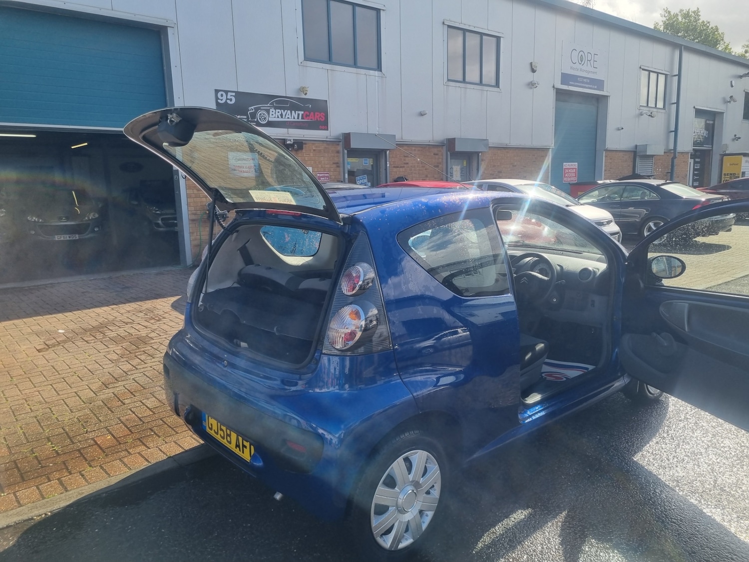 Vehicle 12