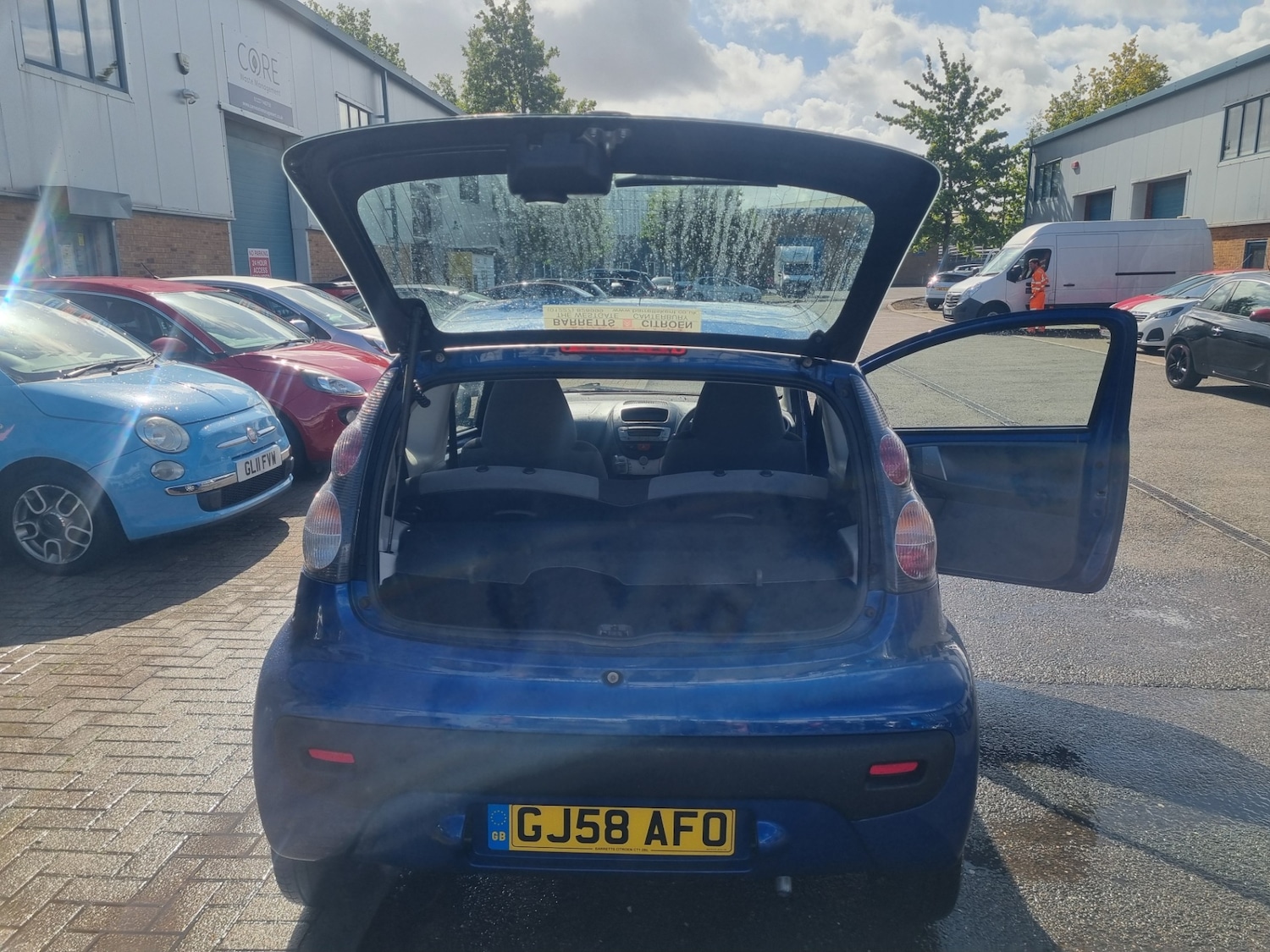 Vehicle 13