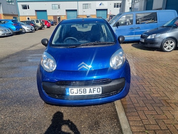 Used Citroen C1 2008 for sale - 75777904: Photo