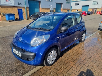 Used Citroen C1 2008 for sale - 75777904: Photo
