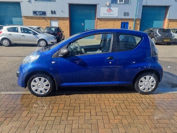 Used Citroen C1 2008 for sale - 75777904: Photo