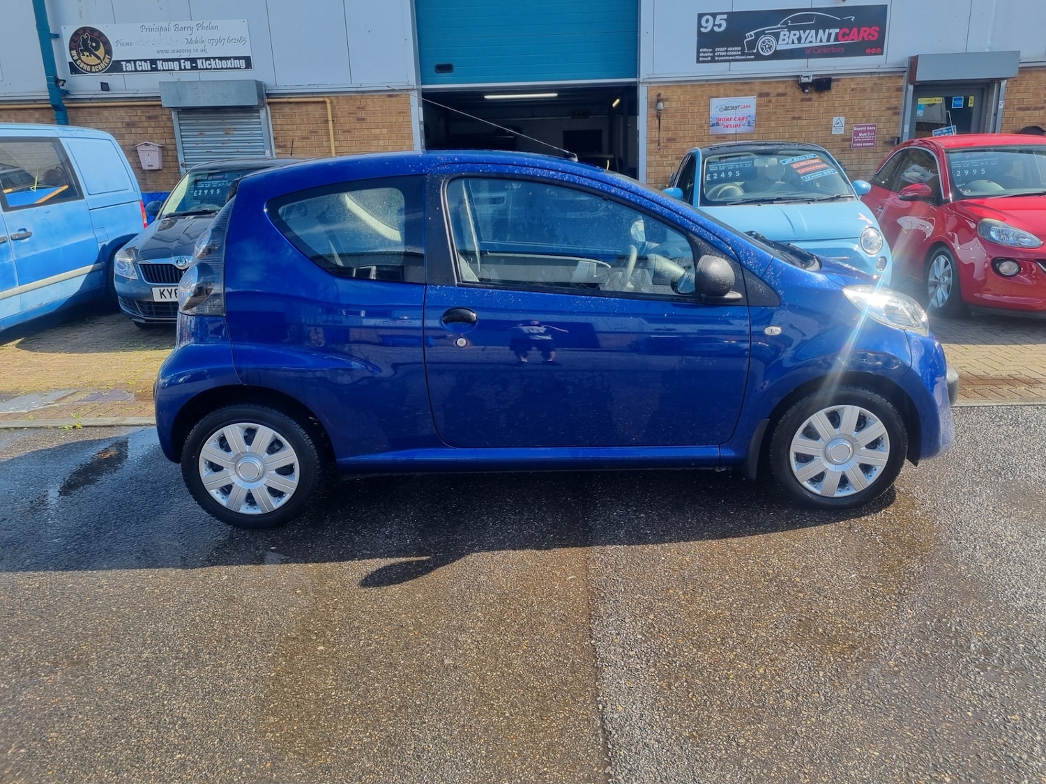 Vehicle 5