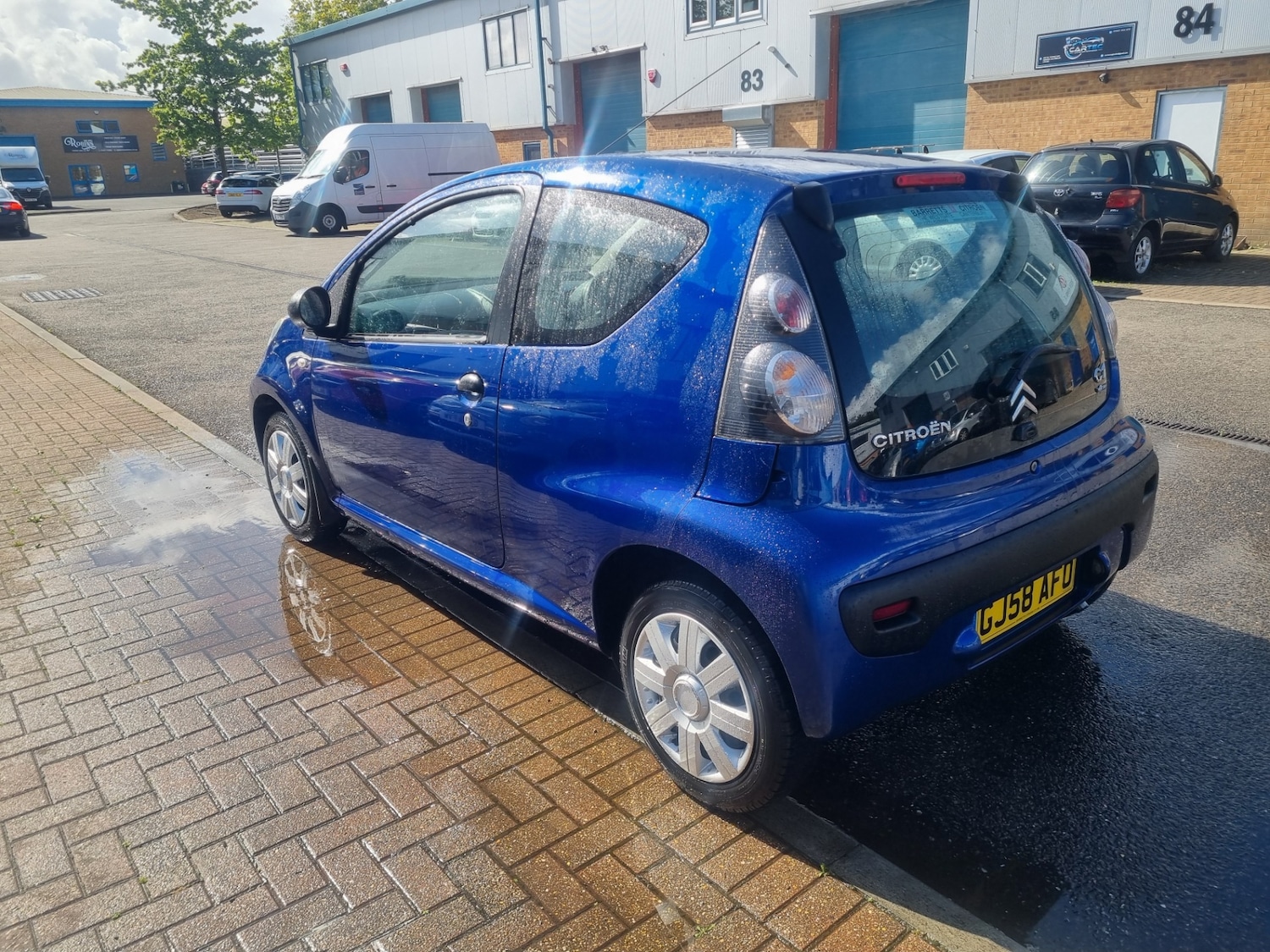 Vehicle 6