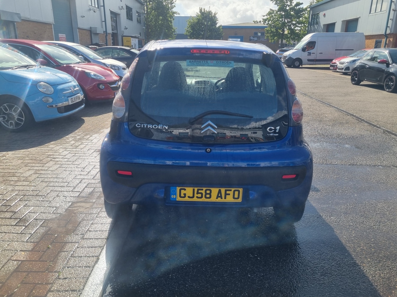 Vehicle 7