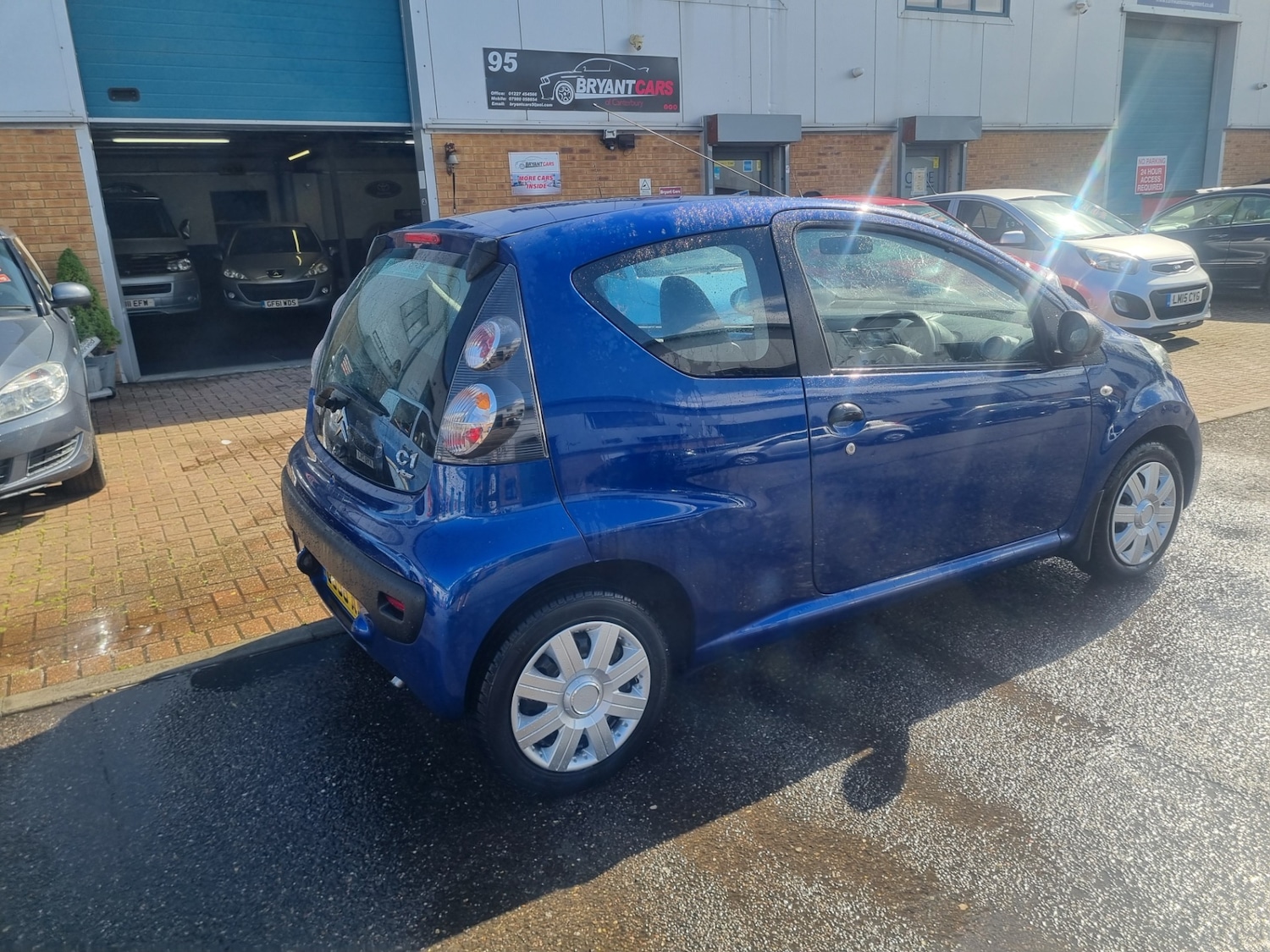 Vehicle 8