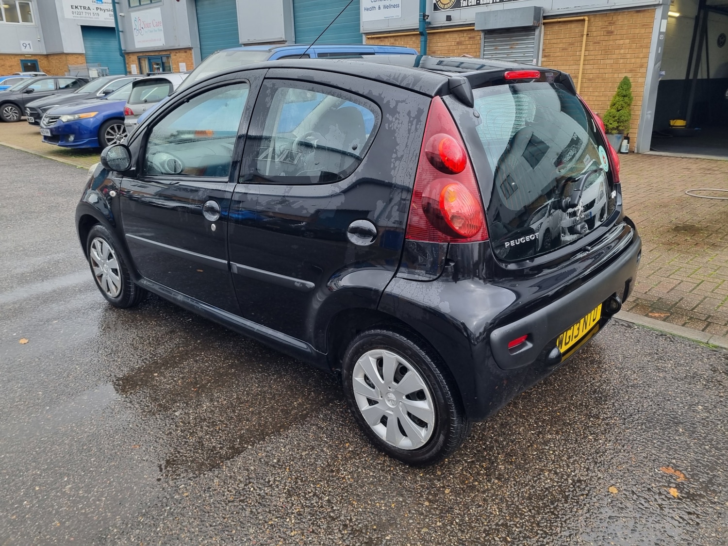Used Peugeot 107 2013 for sale - 76595512: Photo 11
