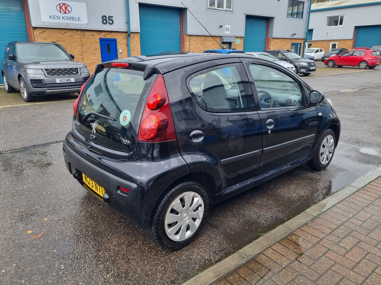 Used Peugeot 107 2013 for sale - 76595512: Photo 13