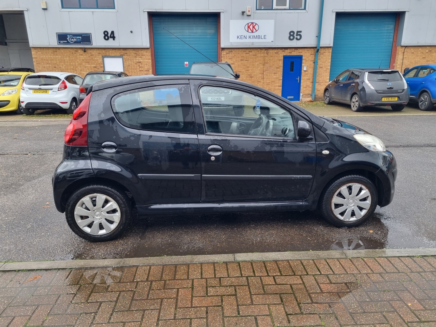 Used Peugeot 107 2013 for sale - 76595512: Photo 14