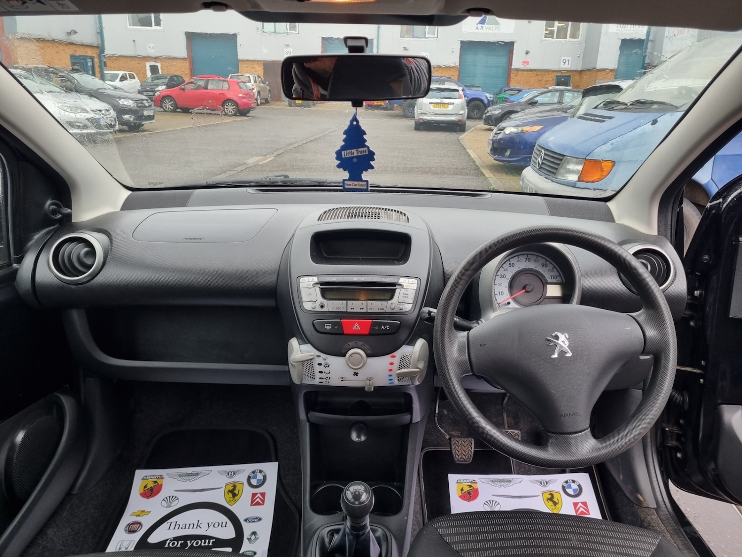 Used Peugeot 107 2013 for sale - 76595512: Photo 2