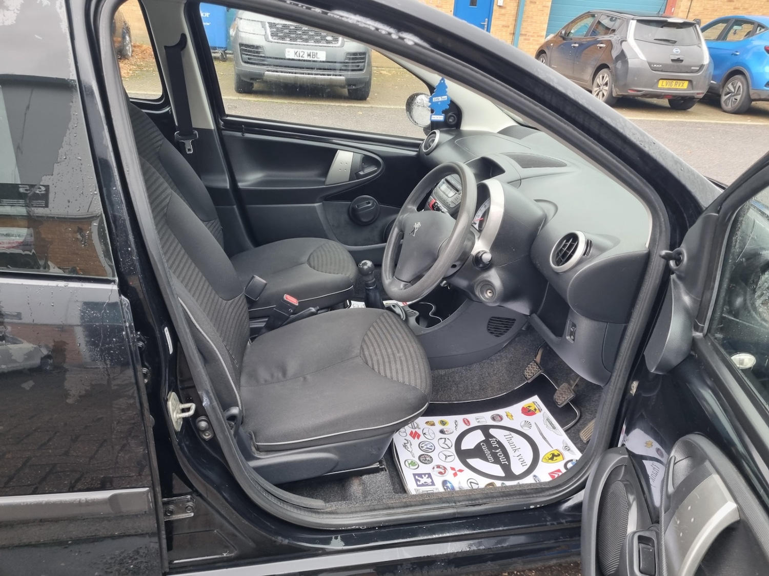 Used Peugeot 107 2013 for sale - 76595512: Photo 7