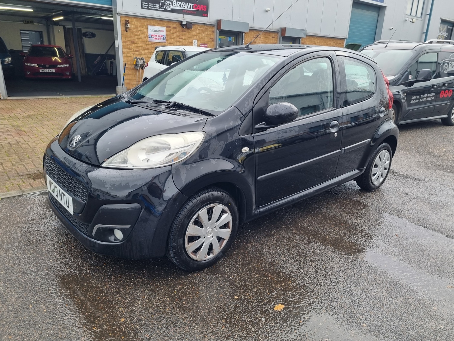 Used Peugeot 107 2013 for sale - 76595512: Photo 9