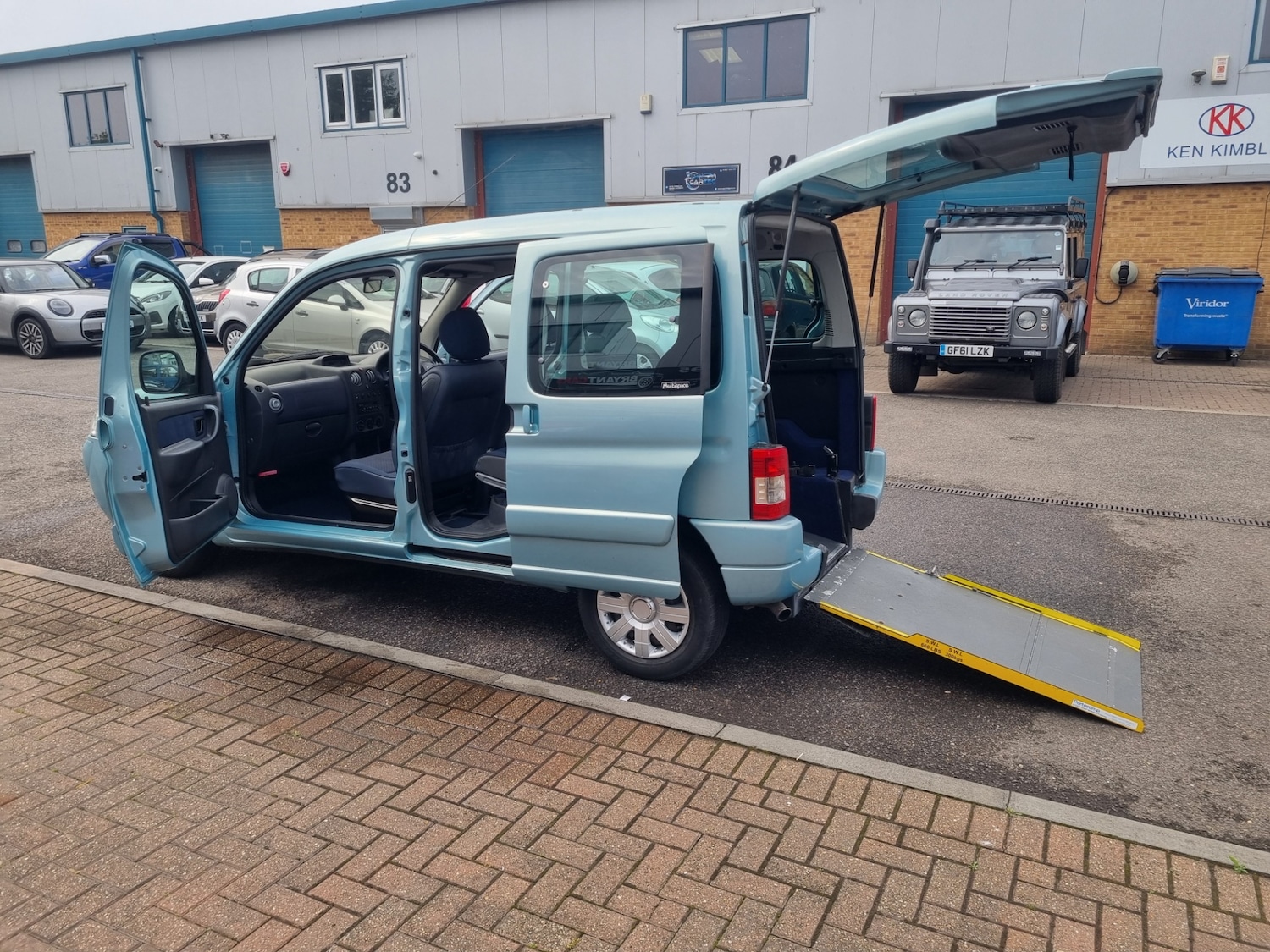 Vehicle 10