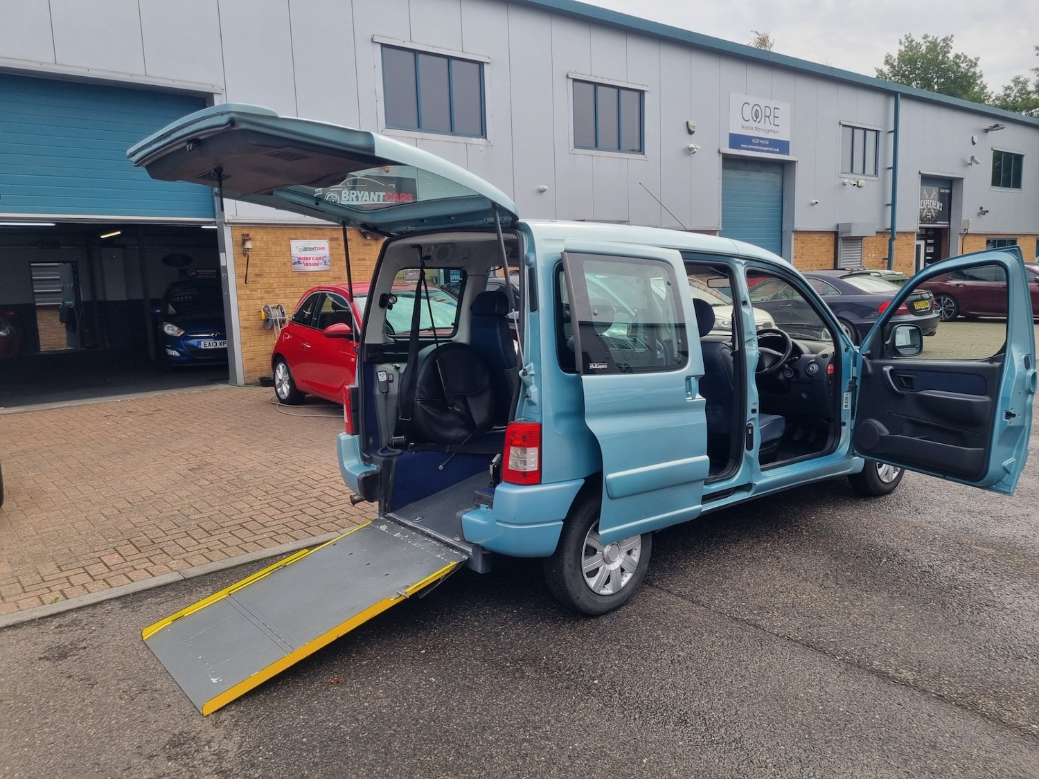Vehicle 11