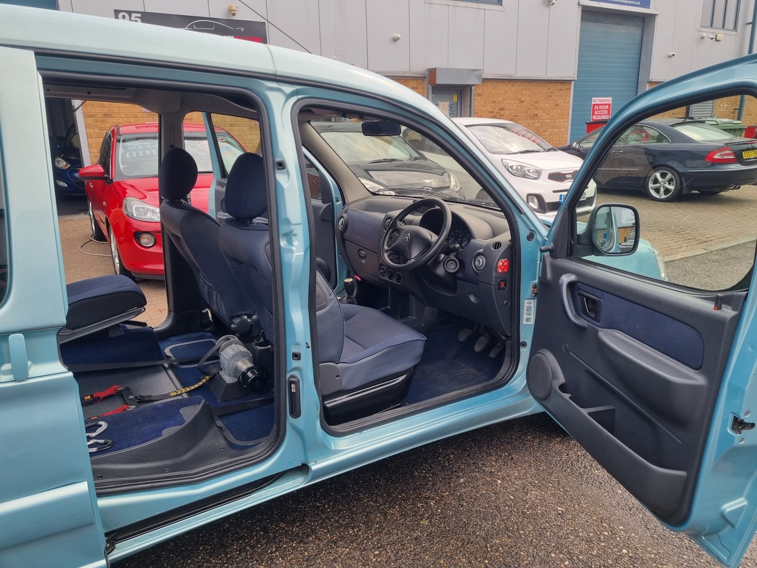 Vehicle 12