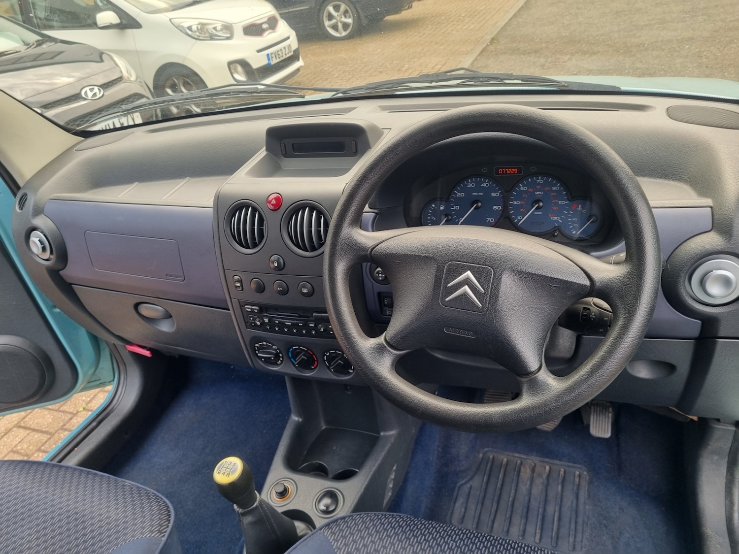 Vehicle 13