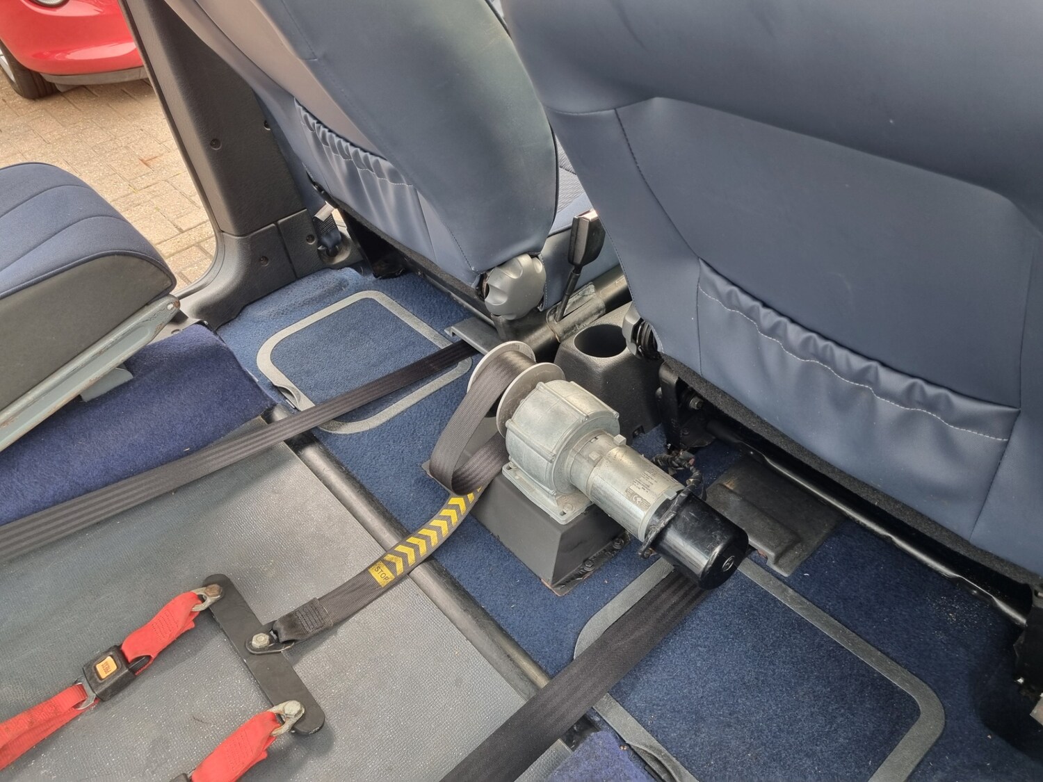 Vehicle 14