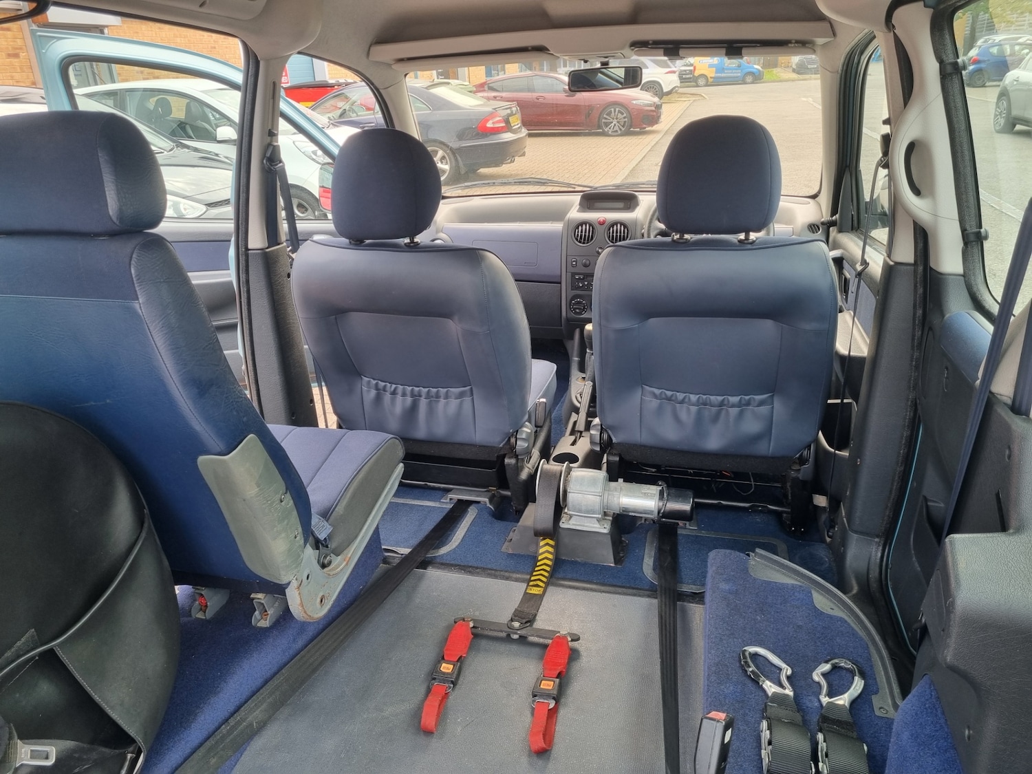 Vehicle 15