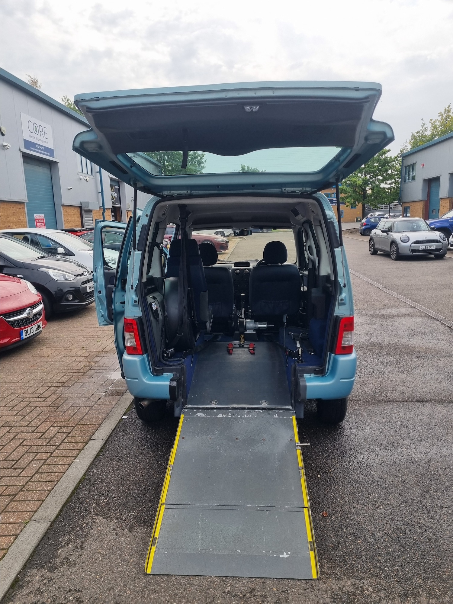 Vehicle 17