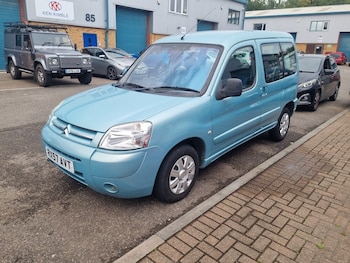 Citroen - Berlingo