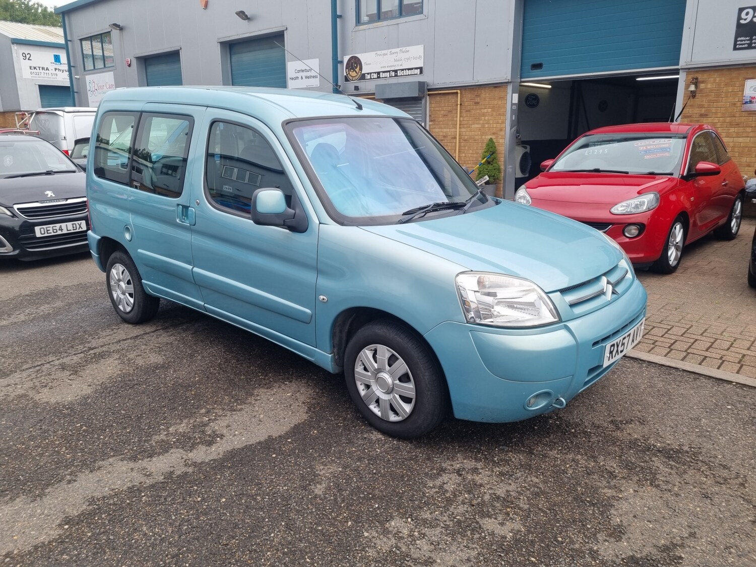 Vehicle 2