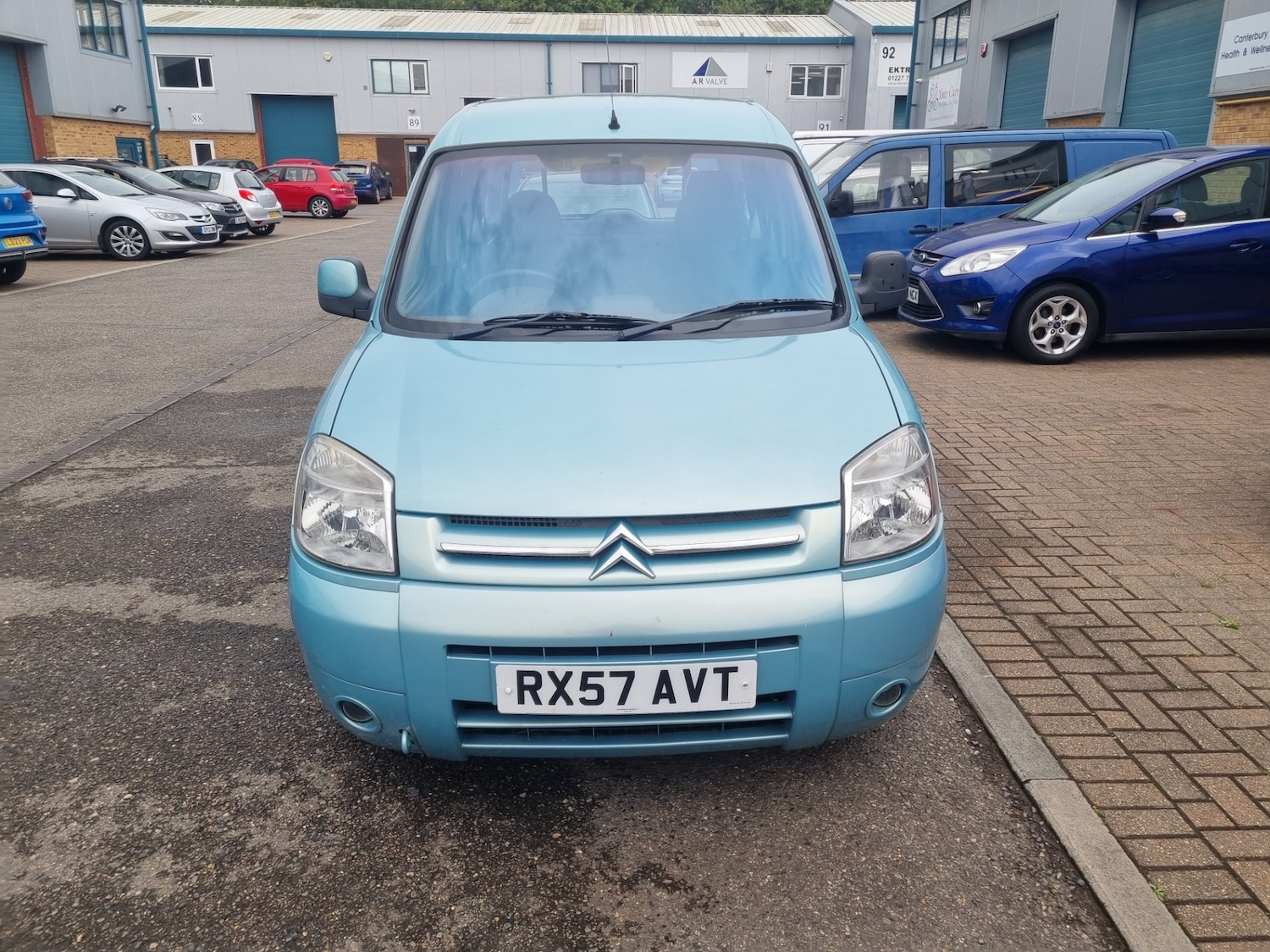 Vehicle 3