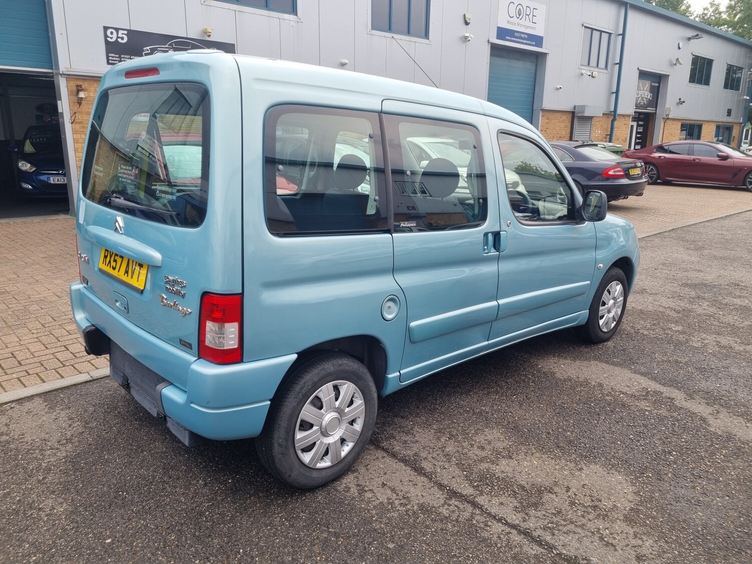Vehicle 5