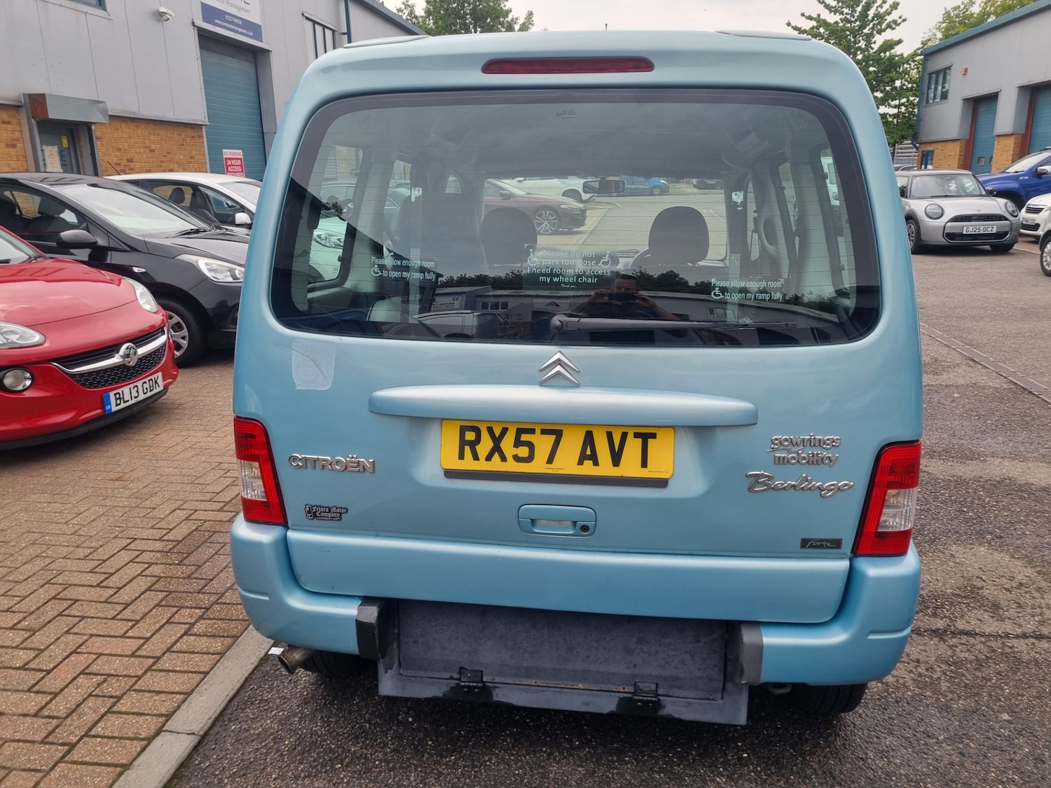 Vehicle 6