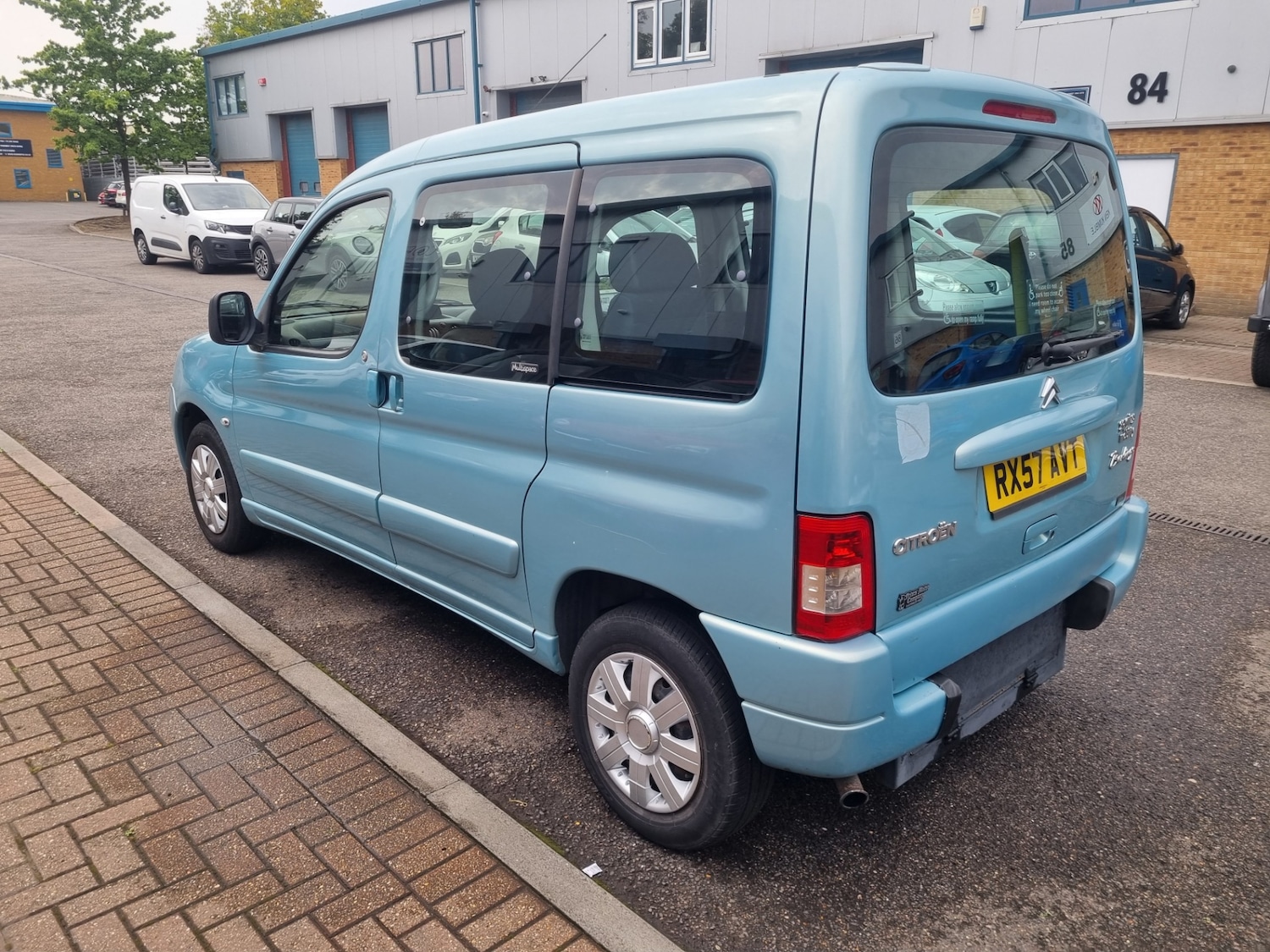 Vehicle 7