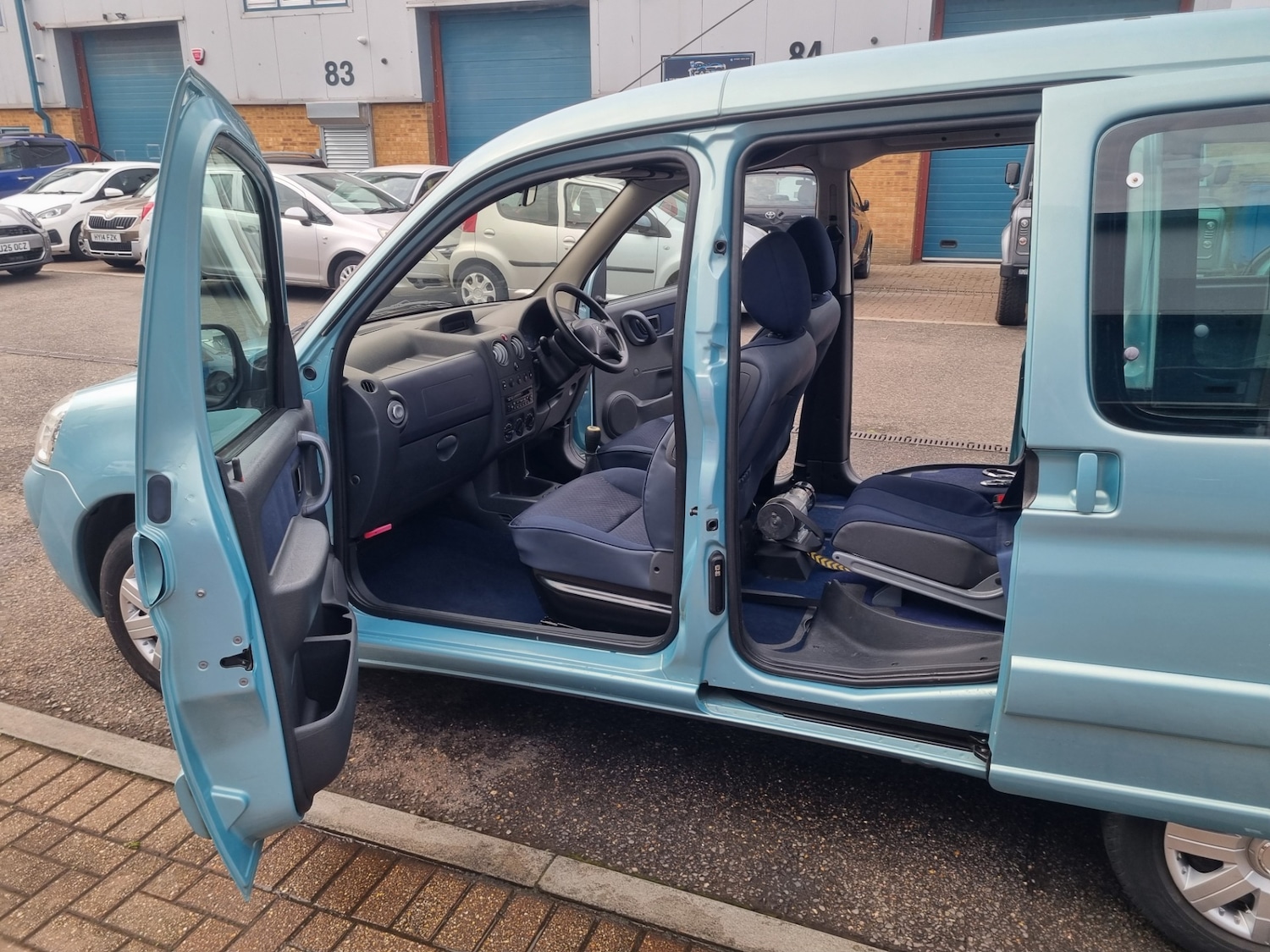 Vehicle 9