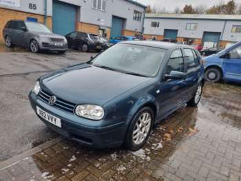 2001 1.8L GTI 5dr