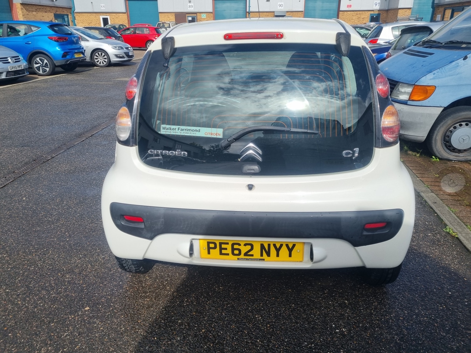 Vehicle 10