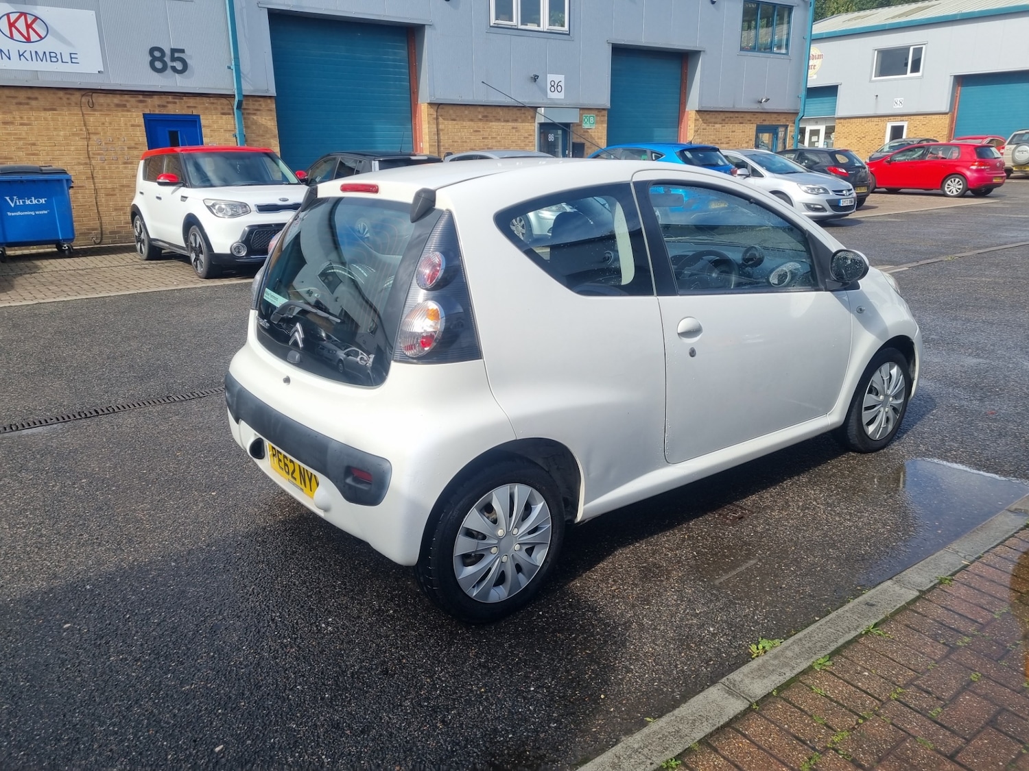 Vehicle 11