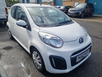 Citroen - C1