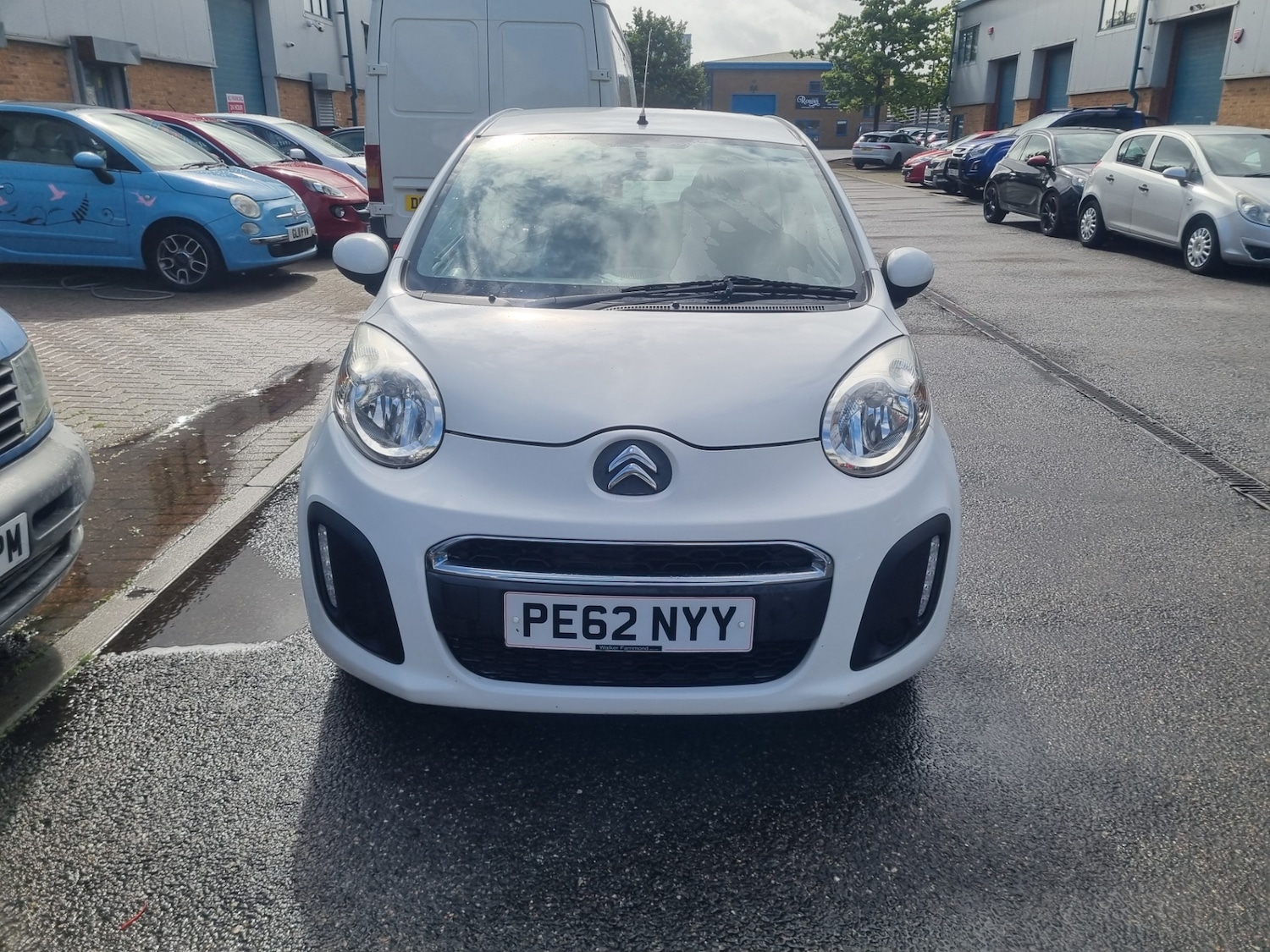 Vehicle 2
