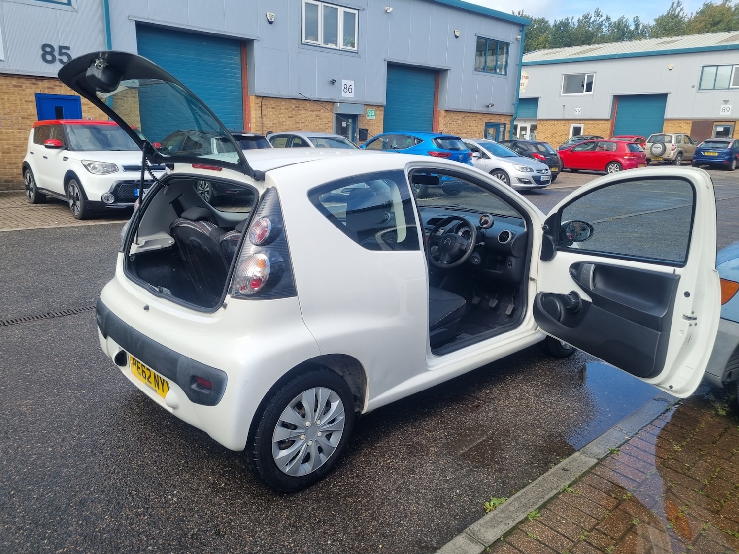Vehicle 3