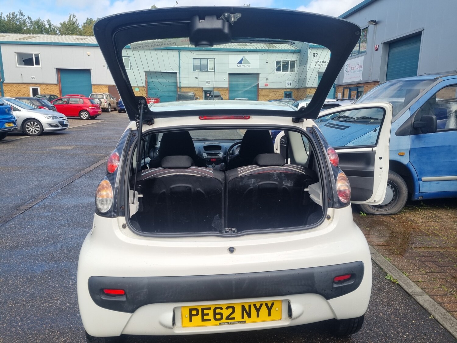 Vehicle 4
