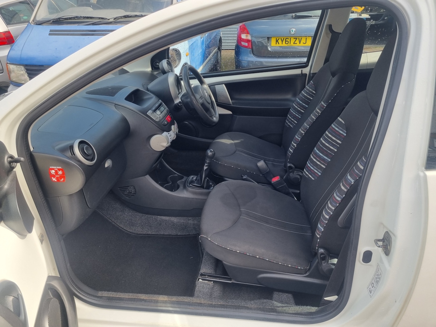 Vehicle 8