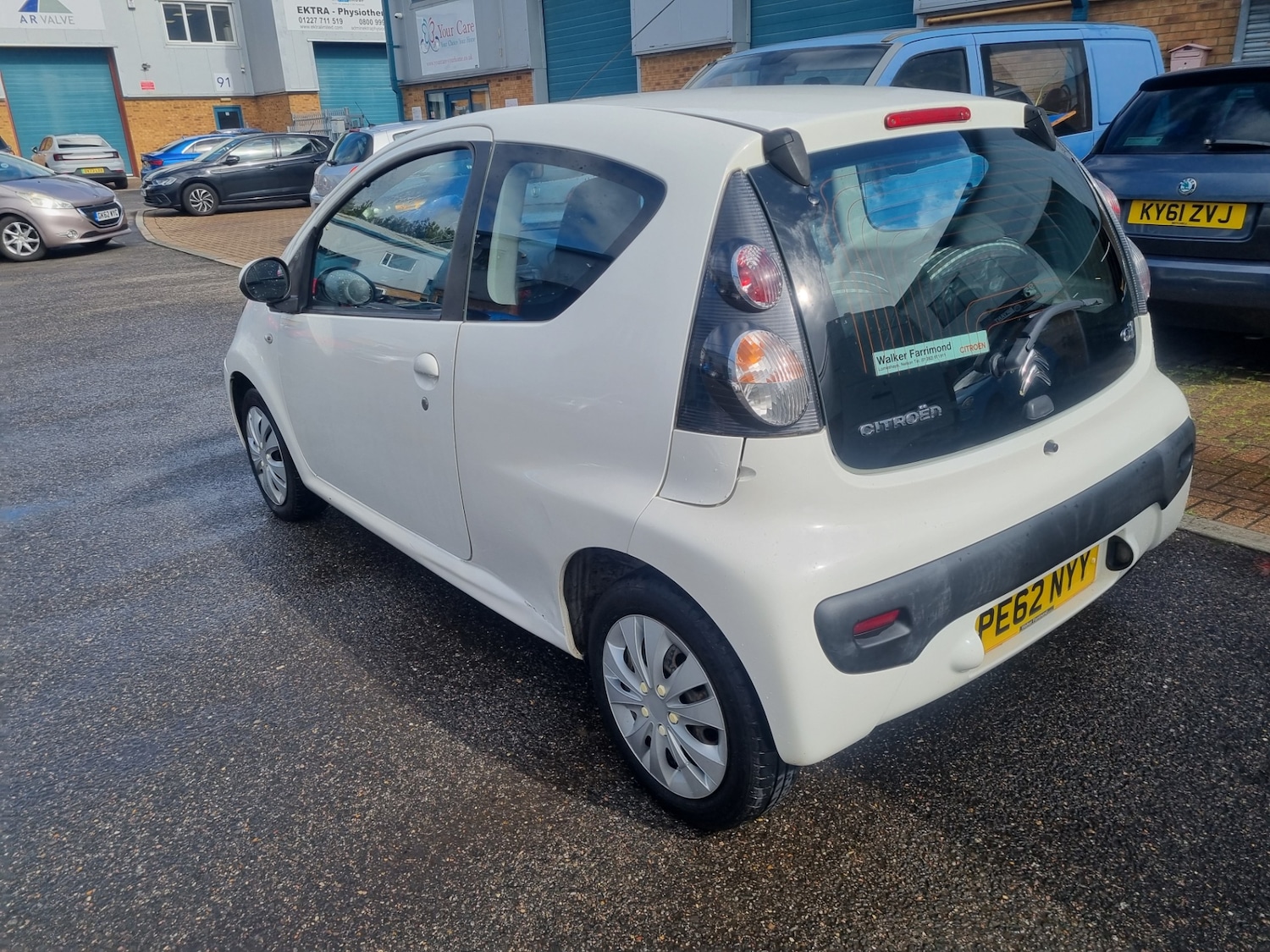 Vehicle 9
