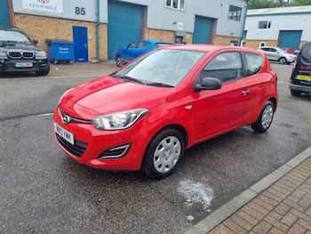 Used Hyundai i20 2013 for sale - 78792581: Photo