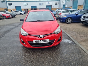 Used Hyundai i20 2013 for sale - 78792581: Photo