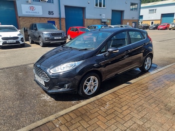Used Ford Fiesta 2013 for sale - 79167181: Photo