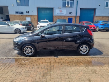 Used Ford Fiesta 2013 for sale - 79167181: Photo