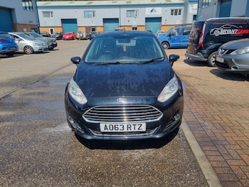 Used Ford Fiesta 2013 for sale - 79167181: Photo