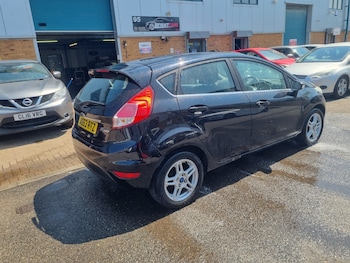 Used Ford Fiesta 2013 for sale - 79167181: Photo