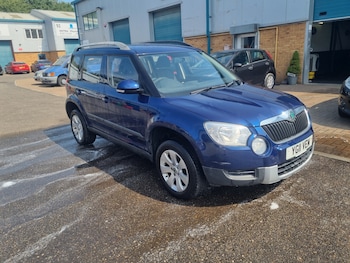 Used Skoda Yeti 2011 for sale - 79436669: Photo