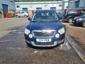 Used Skoda Yeti 2011 for sale - 79436669: Photo