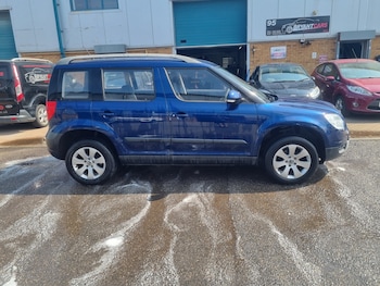 Used Skoda Yeti 2011 for sale - 79436669: Photo