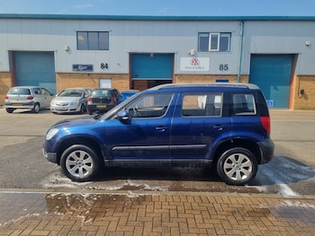 Used Skoda Yeti 2011 for sale - 79436669: Photo