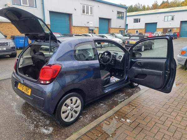 Used Citroen C1 2016 for sale - 76319102: Photo 10