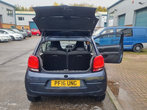 Used Citroen C1 2016 for sale - 76319102: Photo 11